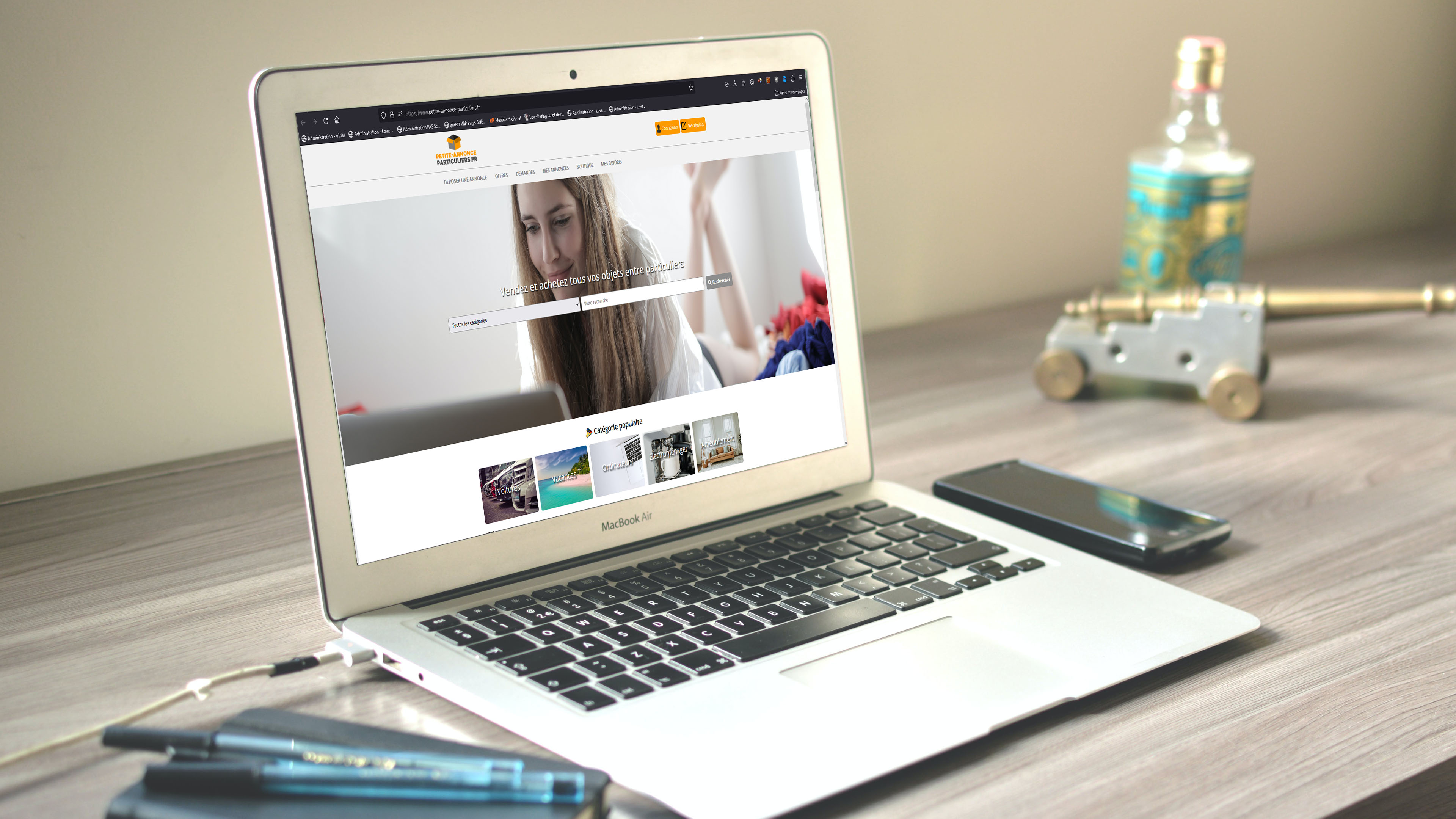 Formation PAS Script tout pour reussir